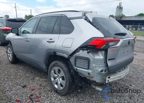 2020 Toyota Rav4 Le from USA, damaged, VIN 2T3H1RFV2LC077350